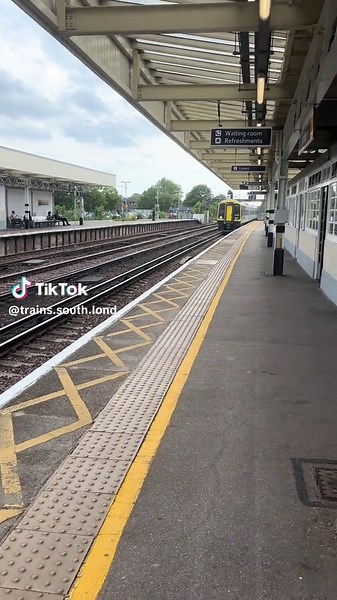 Class 158 to Waterloo