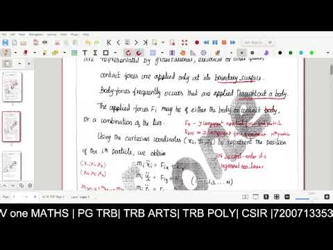 Classical Part 1 #pgtrb #pgtrbmaths #trb 