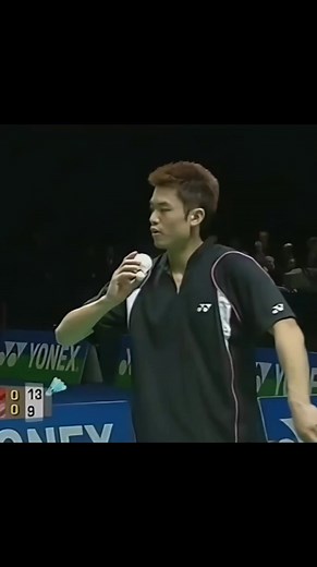 Membalas kepada @amrko6 | Lin Dan vs Lee Chong Wei | BEST MATCH IN HISTORY | All England 2006 | #badminton #lindan #leechongwei🇲🇾 #badmintonplayer