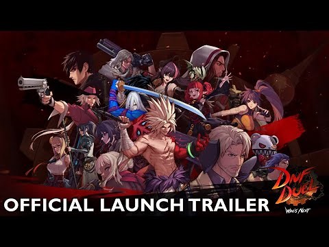 DNF Duel｜Official Launch Trailer