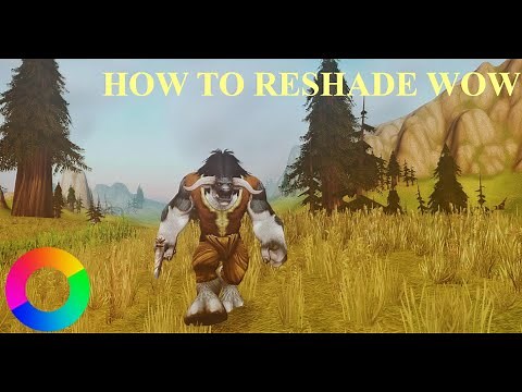 How to Reshade WoW?!