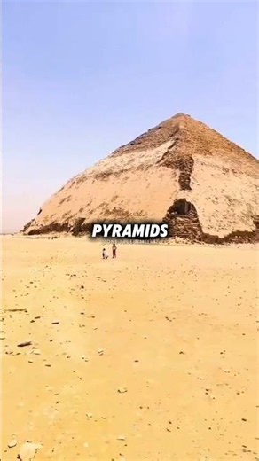 The BIGGEST Pyramid Enigma In Ancient Egypt