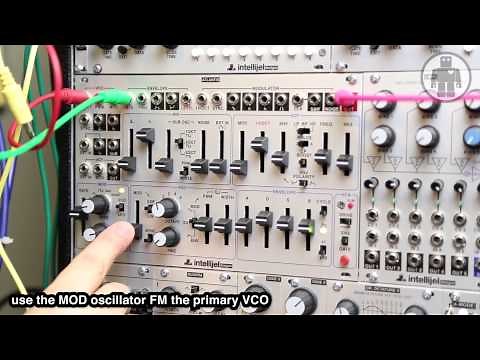 Intellijel Atlantis demo1