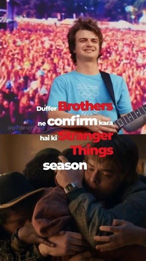 What song will be featured in Stranger Things Season 5? #steveharrington #shorts