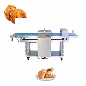 [Hot Item] Mini Croissant Production Line Automatic Making Machine