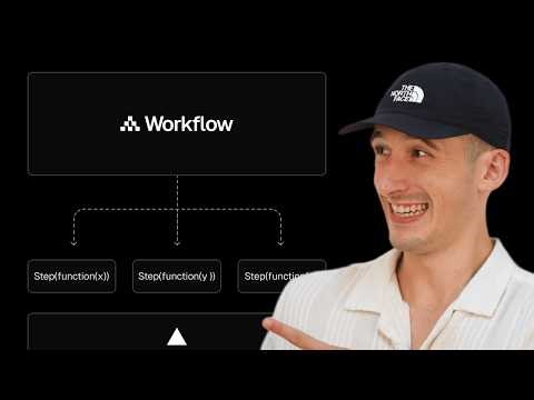 "use workflow" de Next.js : la solution ultime pour le server less ?