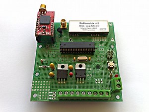 Trackuino An Arduino APRS tracker