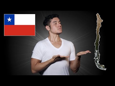 Geography Now! Chile