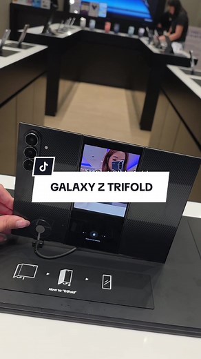 Samsung Galaxy Z Trifold: The Ultimate Foldable Experience