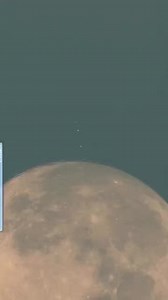 On February 28, 2025, seven planets in our solar system aligned in the night sky, creating a rare | Amazing Physics