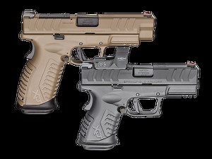 XD-M® Elite Handguns - Springfield Armory