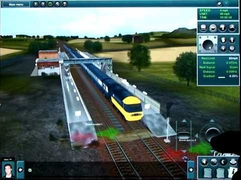 Trainz iPad - Trailer