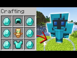 I made Totems inspired by Minecraft Dungeons