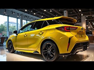 "2025 Toyota Matrix Review: Is It Worth the Wait?"