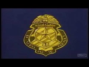 C.O.P.S. Animated Series (1988) Intro