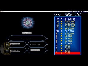 How to Create Who Wants to Be a Millionaire in Visual Basic.Net - Part 1 of 2