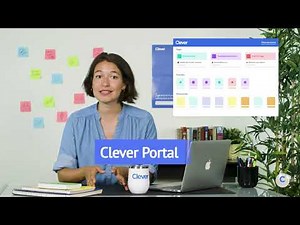 Clever Academy: Walkthrough of Clever’s products (Admin)