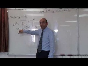 Op-Amps: Non-inverting amplifier configuration, 16/9/2014