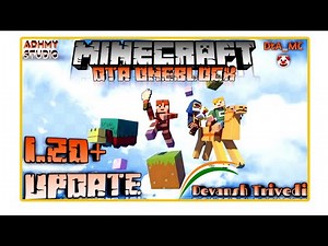 The new Update DtA OneBlock 1.20+ by Devansh Trivedi