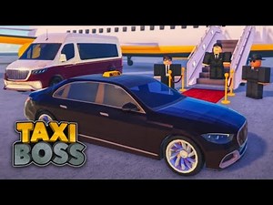 Roblox Experience - Taxi Boss 🚖 - ALL THE SECRET CODES - TUTORIAL/SOLUTION