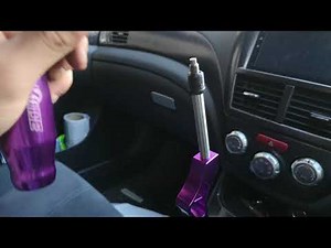 Gear Shift Extension Install