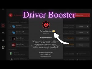 Driver Booster 13 Pro - Latest Version 2025