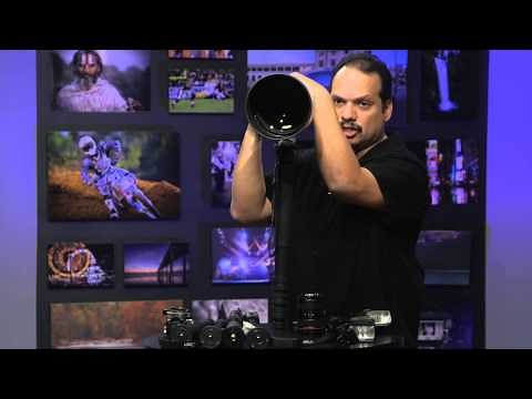 Photography Tips and Tricks: Using the Monopod - Episode 54