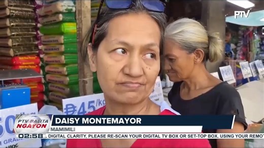 443K views · 5.8K reactions | #PTVBalitaNgayon | K-12 graduates, maaari nang mag-apply sa entry-level positions ng gobyerno Pamahalaan, patuloy ang paghahatid ng P20/kg bigas sa iba't ibang Kadiwa sites | PTV | Facebook