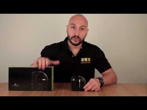 Flujo de Color para Fotógrafos con ColorMunki by NATURPIXEL.COM