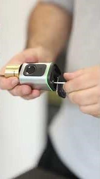 How to install Simpled Night Latch Smart Lock in less than 5 minutes?