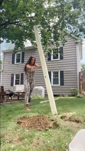 CONCRETE NO MIXING: How to dry pour concrete