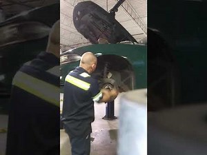 dodge charger front upper control arms AWD remove and replace tips