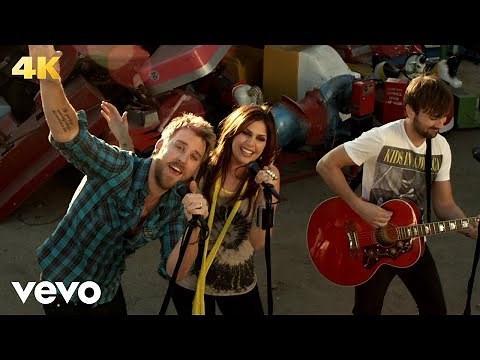 Lady Antebellum - Our Kind Of Love (Official Music Video) (4K)