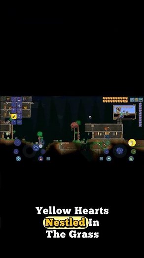 how to get life fruit and chlorophyte#shorts