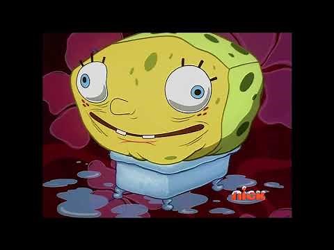 Bob Esponja - Intro (Audio Latino) - Nickelodeon HD