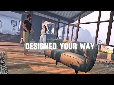 Build Your World in Second Life — Your Home, Your Style