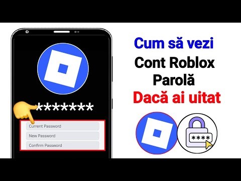 Cum să vezi parola contului tău Roblox dacă ai uitat-o | Recuperează parola Roblox 