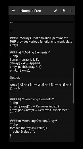 PHP array() Function Explained: Indexed, Associative & Multidimensional Arrays