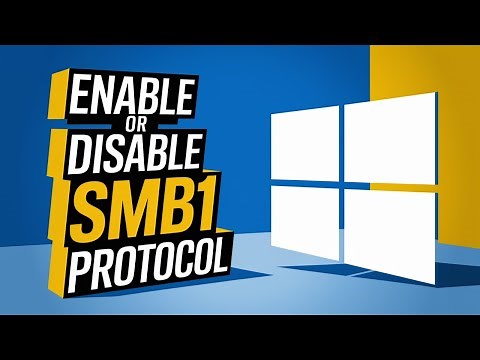How To Enable or Disable SMB1 Protocol In Windows 11 [GUIDE]
