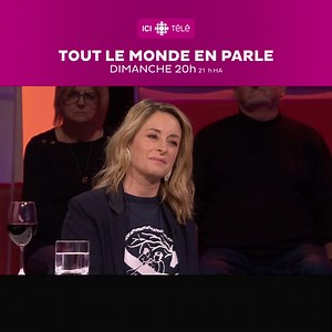 41K views · 190 reactions | Christine Beaulieu joue dans le film Nouveau Québec, dans la télésérie Dans l'œil du cyclone et dans la pièce J'aime Hydro. Elle nous parle de ces projets. | ICI TÉLÉ | Facebook
