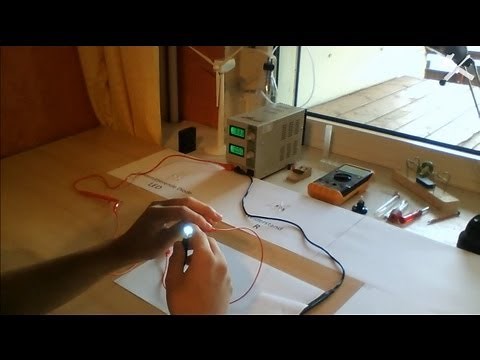 Super Einfach LEDs Anschließen!