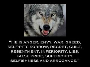 Two Wolves