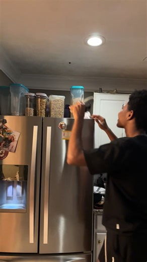 Don’t mind my scream, the baby was sleeping 🥲 | baby sleeping