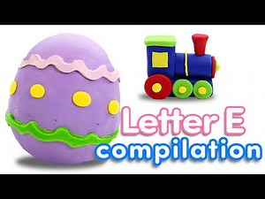 Phonics Letter E | Vowels | Pocket Preschool