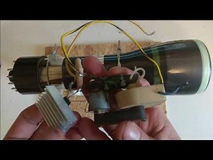 Building a cathode-ray oscilloscope Part 1: Power Supply