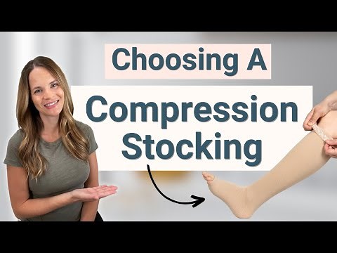 How to Pick a Compression Stocking or Garment - Factors to Consider