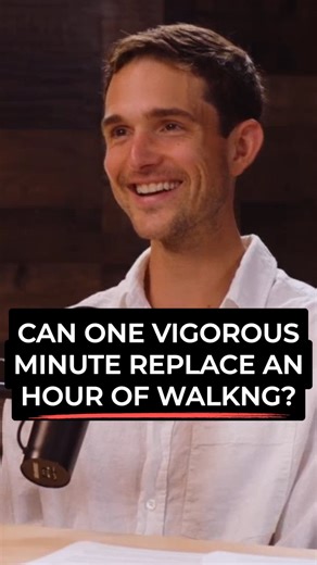 Dr. Rhonda Patrick on Instagram: "One minute of vigorous physical activity can achieve the same 5–35% reduction in all-cause mortality risk as nearly 1 hour of light-intensity activity. For other health outcomes, the ratio is even larger: 1 minute of vigorous activity is equivalent to 94 minutes for reducing new diabetes risk, 73–86 minutes for cardiovascular disease and major adverse cardiovascular events, and 156 minutes for cancer risk reduction. Perhaps most striking is the lack of any appar