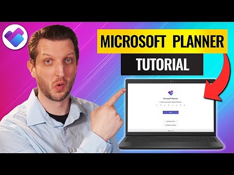 How To Use Microsoft Planner