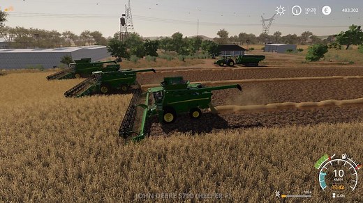 Big Aussie Outback v 1.0 - FS19 mod - FS19.net