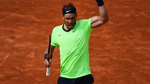 French Open 2021: Rafael Nadal continues his unbeaten run, defeats Jannik Sinner in the Round of 16